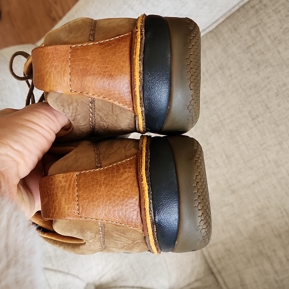 Timberland Smart Waterproof Tan Shoes - Picture 5 of 11
